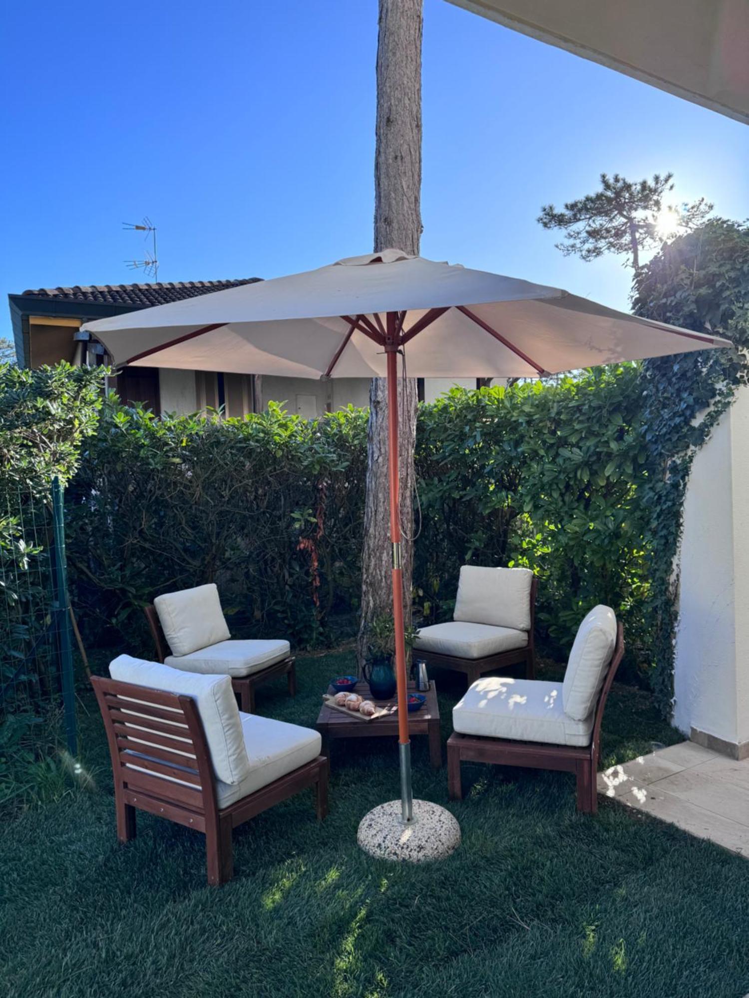 Villa Vittoria Lignano Sabbiadoro Exterior foto
